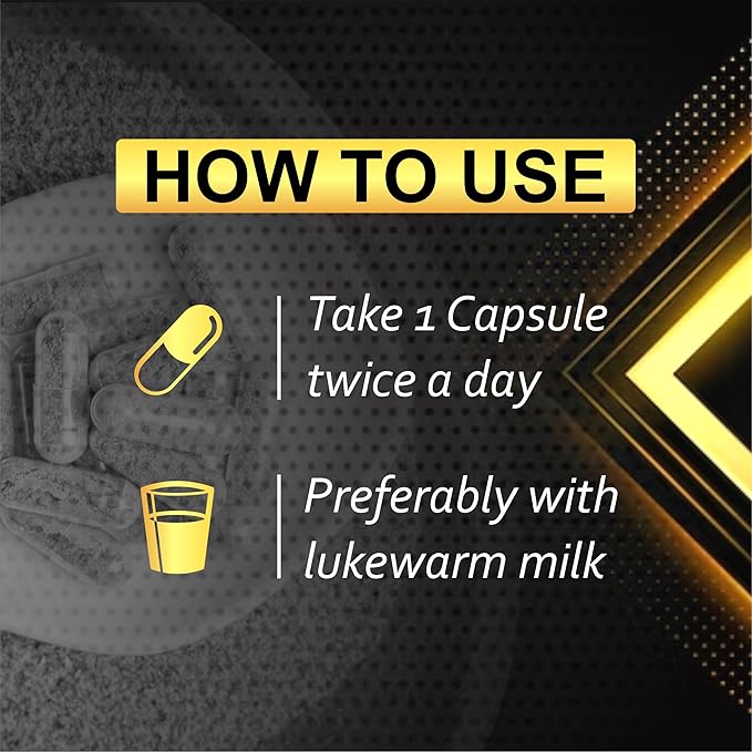 Kama Sutra Herbal Power Boost Capsules